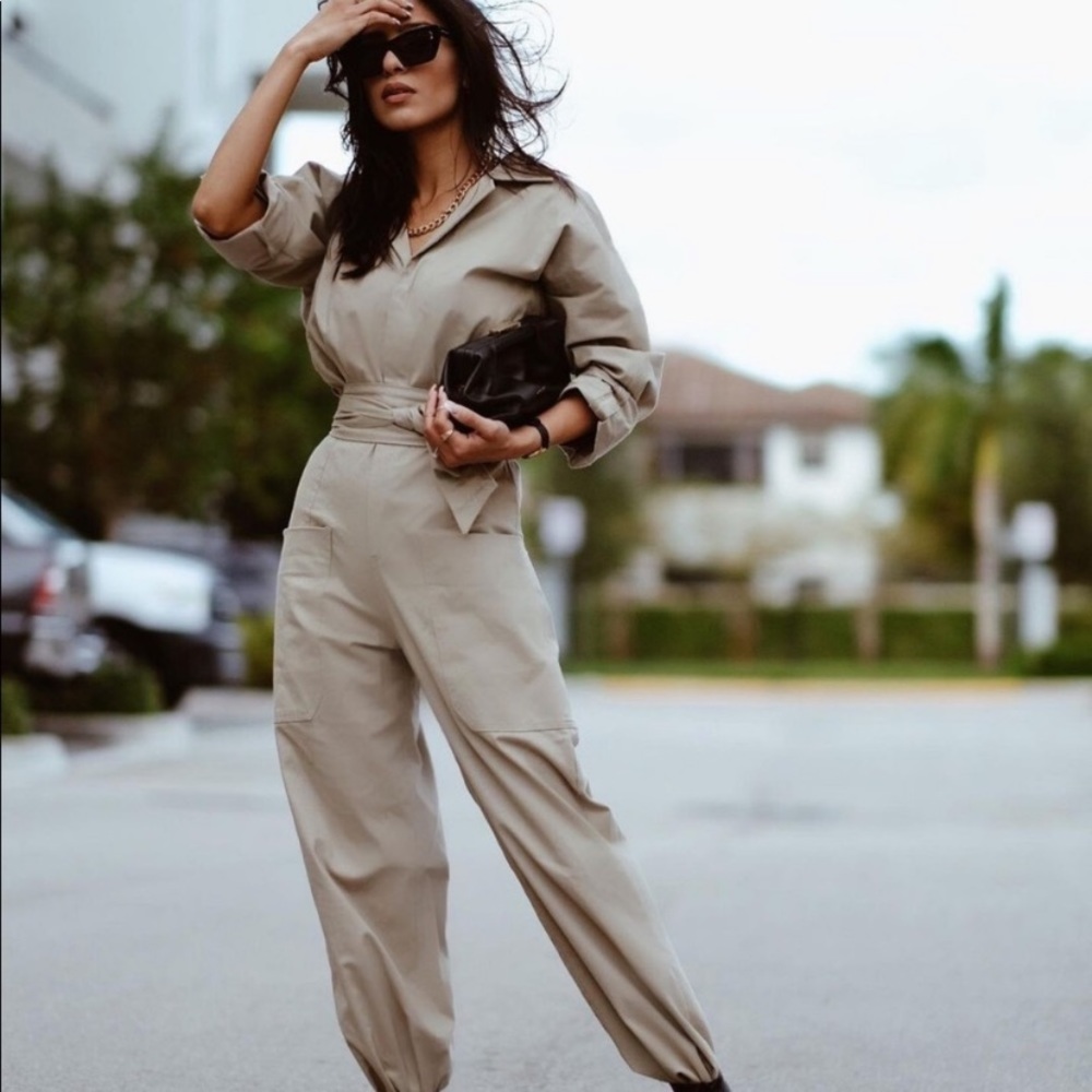 Zara jumpsuit